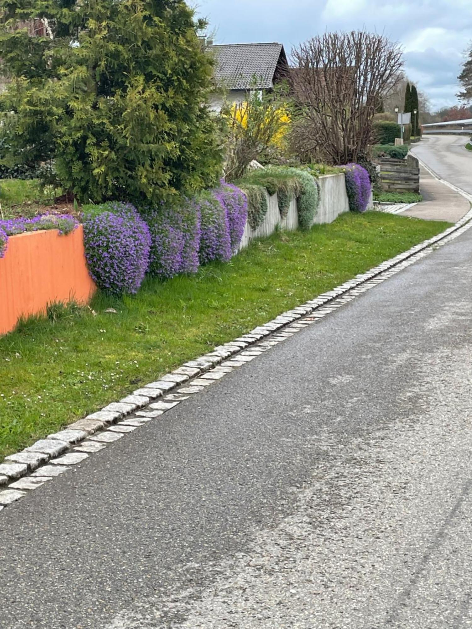 Zimmer In Lautrach Exterior foto